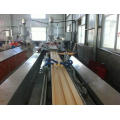 WPC pont faisant la Machine/WPC pont Extrusion Line/WPC pont Production Machine